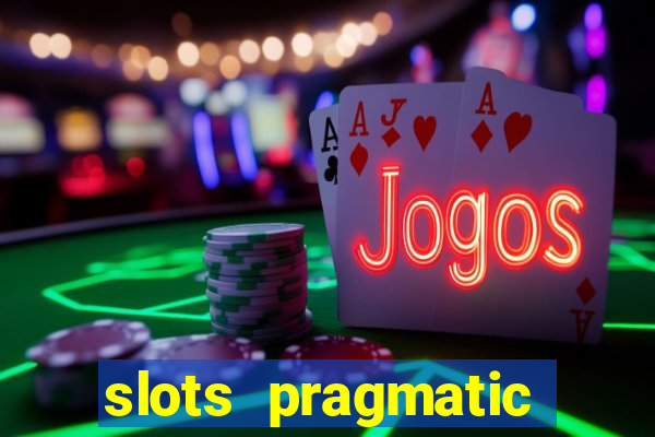 slots pragmatic play porcentagem